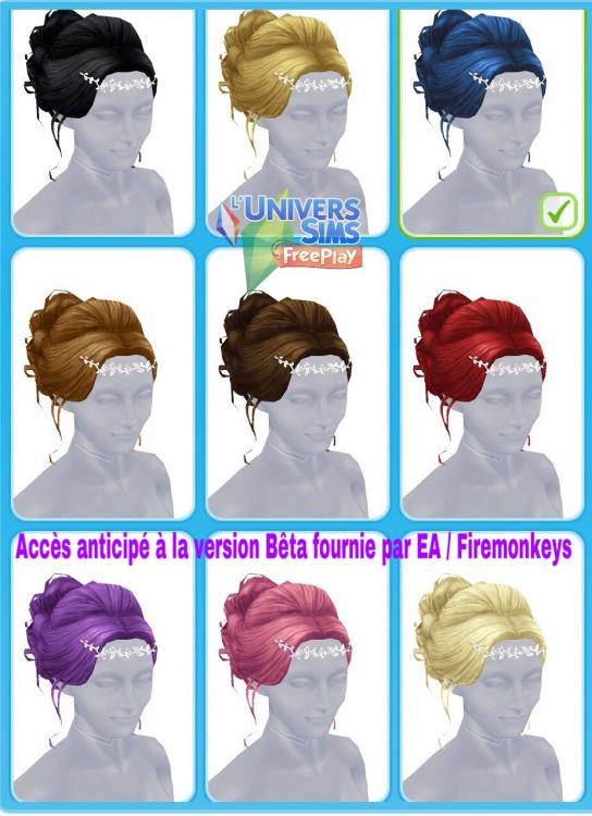Sims Freeplay - Evénement en direct - Merveilleux mariagejpeg
