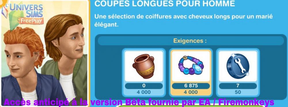 Sims Freeplay - Evénement en direct - Merveilleux mariagejpeg