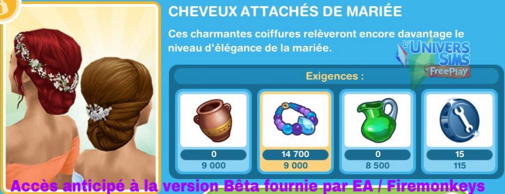 Sims Freeplay - Evénement en direct - Merveilleux mariage.jpeg