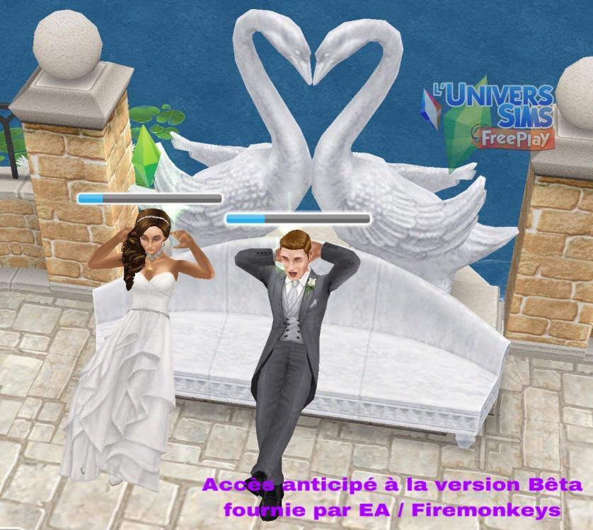 Sims Freeplay - Evénement en direct - Merveilleux mariage.jpeg