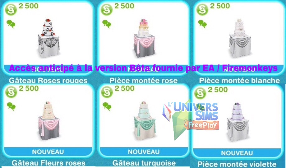 Sims Freeplay - Evénement en direct - Merveilleux mariage.jpeg