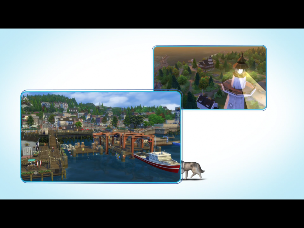 Les Sims 4 Chiens et Chats