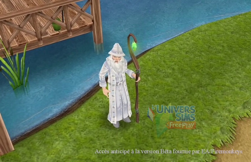 Sims Freeplay - Quête saisonnière - Fantômes perturbateurs.jpeg
