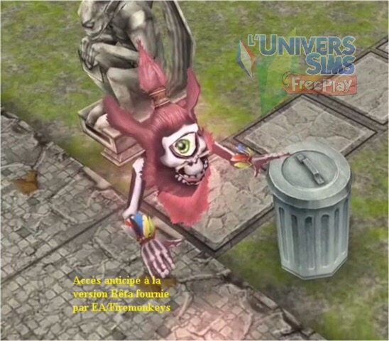 Sims Freeplay - Quête saisonnière - Fantômes perturbateurs.jpeg