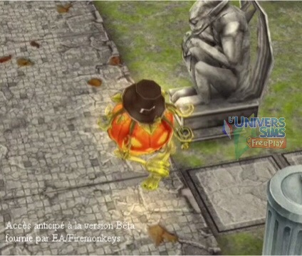 Sims Freeplay - Quête saisonnière - Fantômes perturbateurs.jpeg