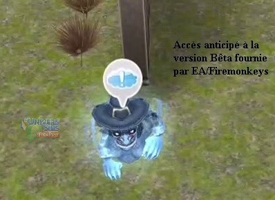 Sims Freeplay - Quête saisonnière - Fantômes perturbateurs.jpeg