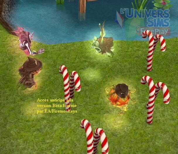 Sims Freeplay - Quête saisonnière - Fantômes perturbateurs.jpeg