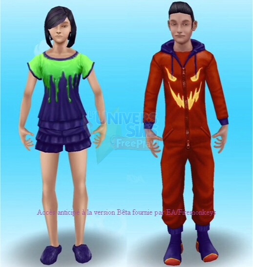 Sims Freeplay - Quête saisonnière - Fantômes perturbateurs.jpeg