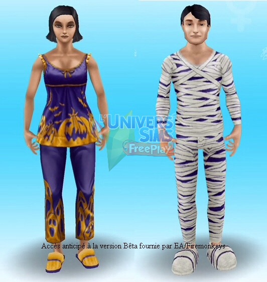 Sims Freeplay - Quête saisonnière - Fantômes perturbateurs.jpeg