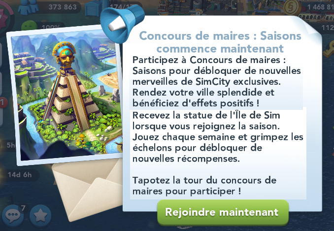 Saison SCBI presentation