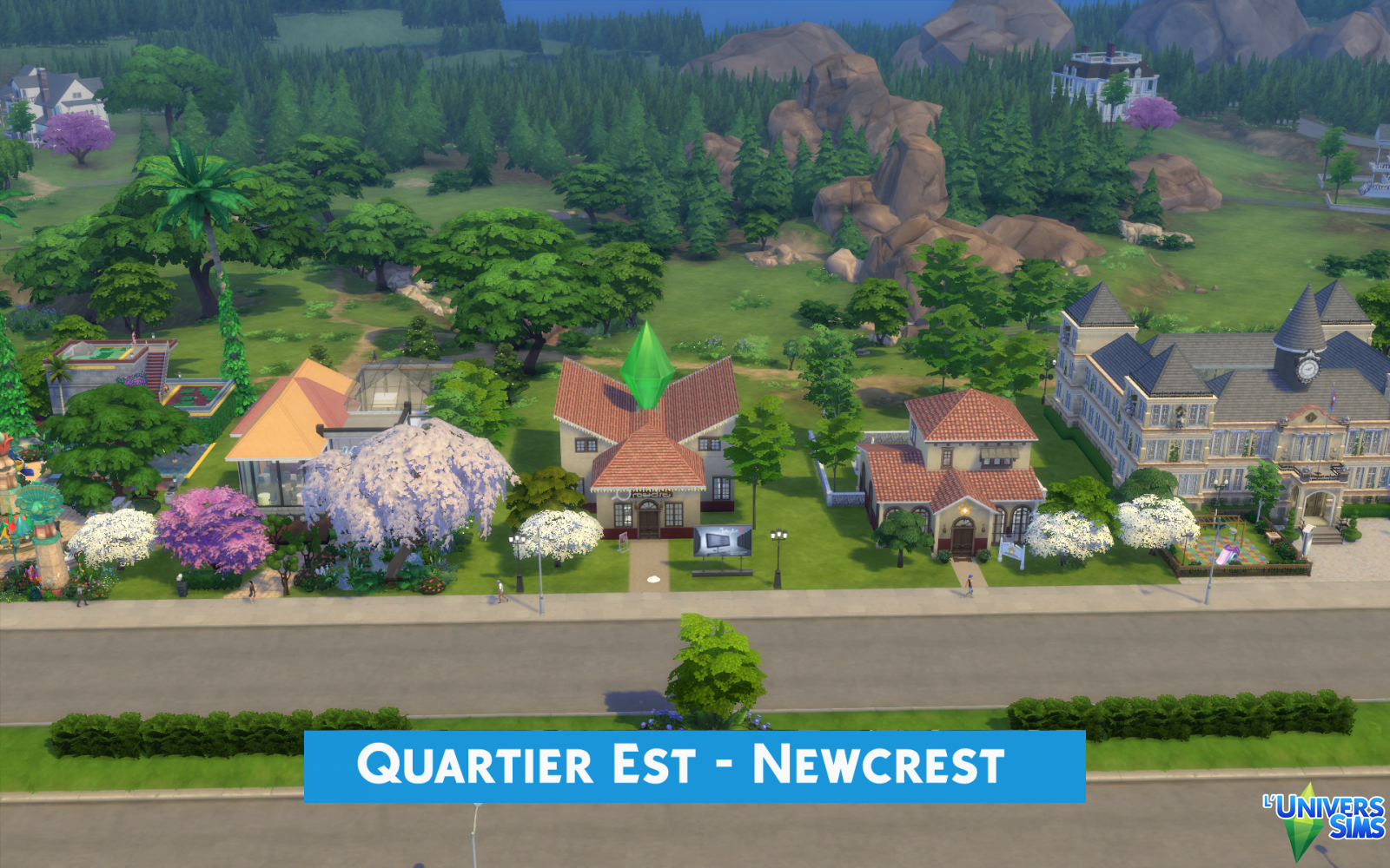 Quartier Est