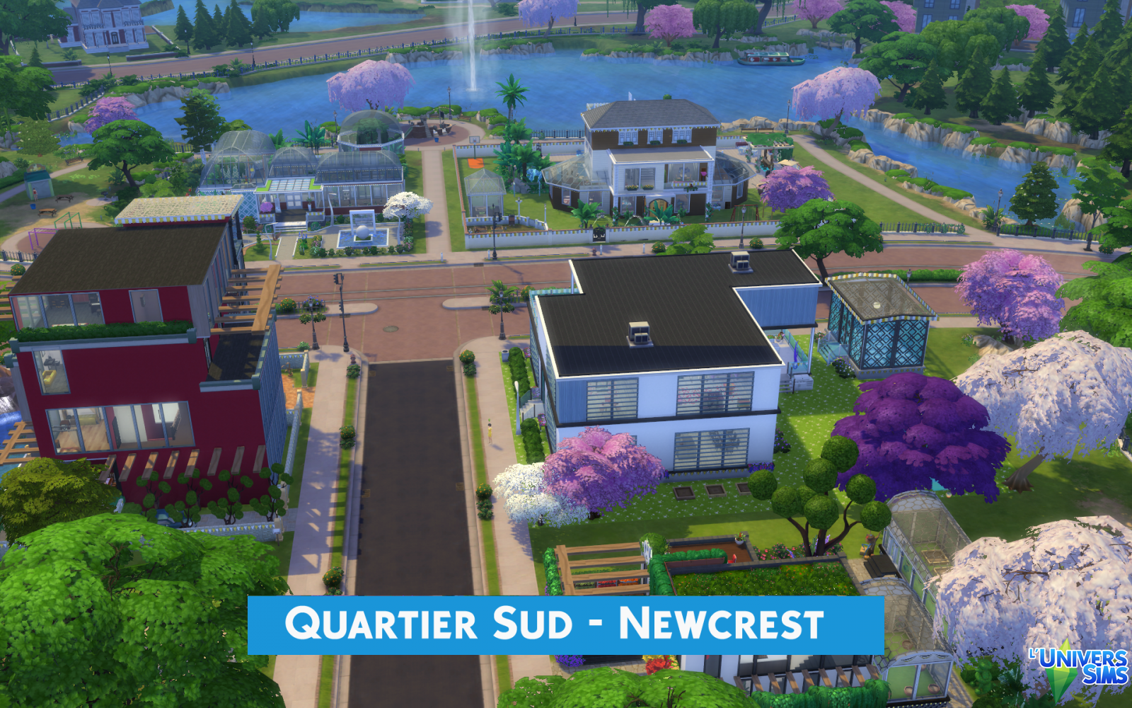 Quartier Sud