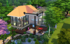 Le restaurant Colline et Montagne