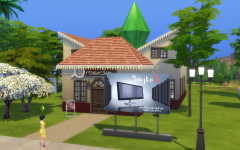 Le magasin GeekSims
