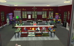 Le magasin GeekSims