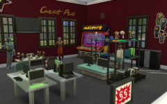 Le magasin GeekSims