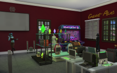 Le magasin GeekSims