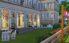 La Mairie de Newcrest