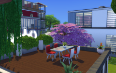 Le petit fleuriste