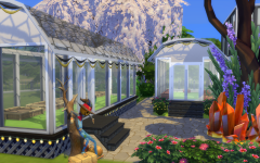 Le petit fleuriste