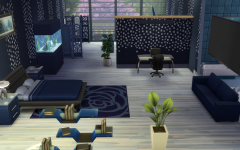 Maison Cubique
