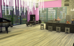 Maison Cubique