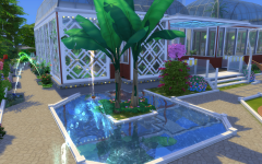 La Serre Tropicale