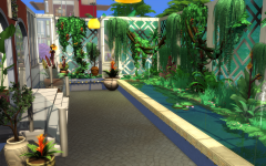 La Serre Tropicale