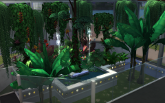 La Serre Tropicale