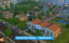 Newcrest - Quartier Nord