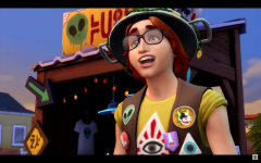 Les Sims 4 - StrangerVille - GamePack 07