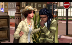 Les Sims 4 - StrangerVille - GamePack 07