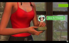 Les Sims 4 - StrangerVille - GamePack 07