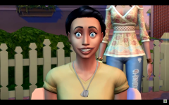 Les Sims 4 - StrangerVille - GamePack 07