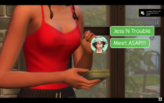 Les Sims 4 - StrangerVille - GamePack 07