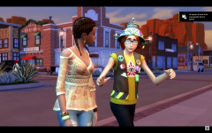Les Sims 4 - StrangerVille - GamePack 07