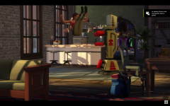 Les Sims 4 - StrangerVille - GamePack 07
