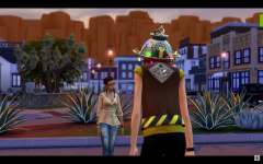 Les Sims 4 - StrangerVille - GamePack 07