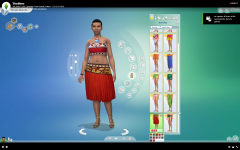 LES SIMS 4 : ÎLES PARADISIAQUES