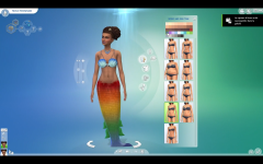 LES SIMS 4 : ÎLES PARADISIAQUES