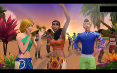 LES SIMS 4 : ÎLES PARADISIAQUES