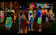 LES SIMS 4 : ÎLES PARADISIAQUES
