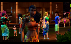 LES SIMS 4 : ÎLES PARADISIAQUES