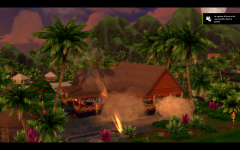 LES SIMS 4 : ÎLES PARADISIAQUES