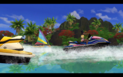 LES SIMS 4 : ÎLES PARADISIAQUES