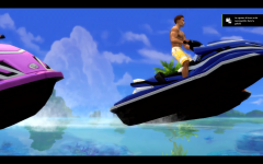 LES SIMS 4 : ÎLES PARADISIAQUES
