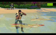 LES SIMS 4 : ÎLES PARADISIAQUES