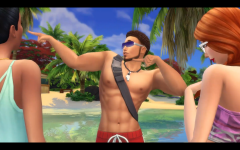 LES SIMS 4 : ÎLES PARADISIAQUES