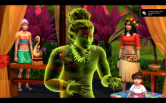 LES SIMS 4 : ÎLES PARADISIAQUES