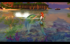 LES SIMS 4 : ÎLES PARADISIAQUES